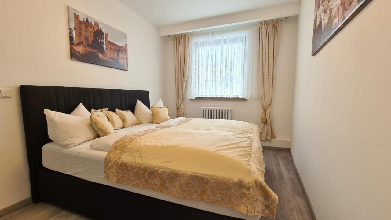City Apartment Alici Füssen Exterior foto